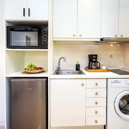 Apartman Luxury 4u Liménasz